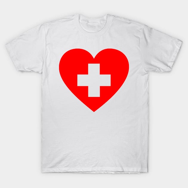 doctor gifts T-Shirt by Mdath